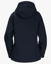 9 A/Div Sula 10K Insulated Snow Jacket Black EBJTJ00114 Billabong