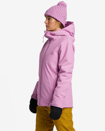 2 A/Div Sula 10K Insulated Snow Jacket Purple EBJTJ00114 Billabong