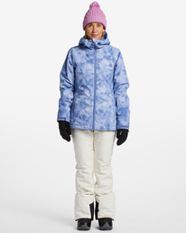 12 Sula Jacket Purple EBJTJ00114 Billabong