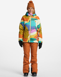 9 Malla Pants Multicolor EBJTP00108 Billabong