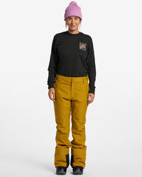 billabong, A/Div Malla Pantalonalon De Snow Isolant, FRESH MOSS (gmg0) MALLA PNT EBJTP00108