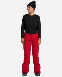 billabong, A/Div Nela 15K Pantalonalon De Snow Isolant, SCARLET (sca) NELA PNT EBJTP00110