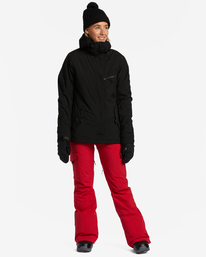 12 Nela Pants Red EBJTP00110 Billabong
