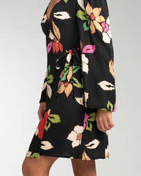 4 Hot Romance - Mini Dress for Women Black EBJWD00111 Billabong