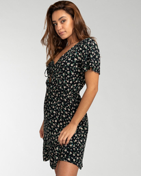 3 Day Trippin - Mini-jurk voor Dames Black EBJWD00113 Billabong