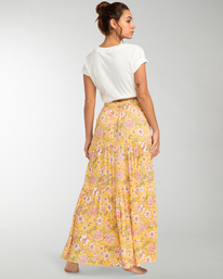 2 Free Love - Maxi Skirt for Women  EBJWK00100 Billabong
