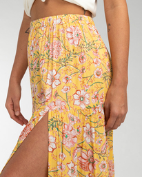 3 Free Love - Maxi Skirt for Women  EBJWK00100 Billabong