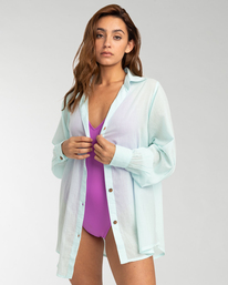 0 Swell - Overshirt for Women  EBJWT00102 Billabong
