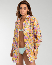 0 Swell - Overshirt for Women  EBJWT00102 Billabong