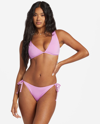 Sol Searcher Tropic - Tie Side Bikini Bottoms for Women  EBJX400100