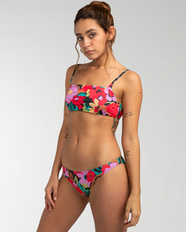 2 Islands Away Tropic - Mutandina bikini da Donna Multicolor EBJX400112 Billabong