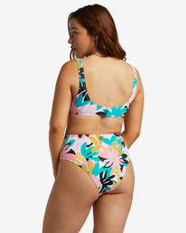 4 A/Div - Medium Biknihose für Frauen Schwarz EBJX400116 Billabong