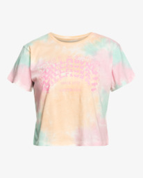 4 Archstack Dyer - T-Shirt für Frauen Blau EBJZT00135 Billabong