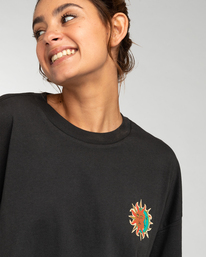 4 Beach - Long Sleeve T-Shirt for Women  EBJZT00138 Billabong