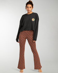 1 Beach - Long Sleeve T-Shirt for Women  EBJZT00138 Billabong