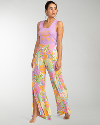 1 Sunny Days - Vest Top for Women Purple EBJZT00141 Billabong