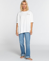 5 Daydream Away - T-Shirt für Frauen Weiss EBJZT00173 Billabong