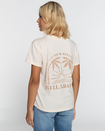 2 UNDER YOUR KISS White EBJZT00179 Billabong