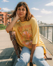 Under The Sun - T-Shirt for Women  EBJZT00184