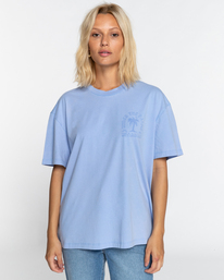 Under The Palms - T-Shirt for Women  EBJZT00197
