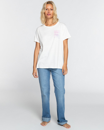5 Sunseeker Tour - T-Shirt for Women  EBJZT00207 Billabong
