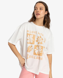 In Love With The Sun - T-Shirt for Women  EBJZT00234