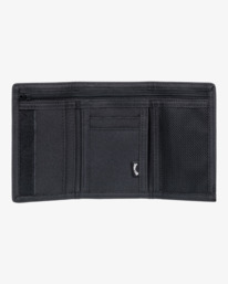 2 Walled Lite - Tri-Fold Wallet Black EBYAA00106 Billabong