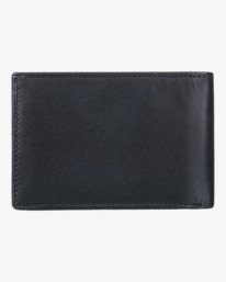 1 Arch Leather - Tri-Fold Wallet Black EBYAA00107 Billabong