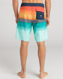 1 All Day Heritage OG - Boardshorts für Männer Blau EBYBS00104 Billabong