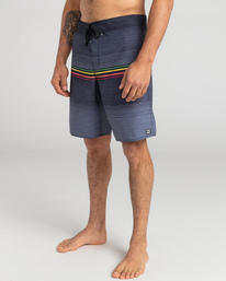 2 All Day Heritage OG - Board Shorts for Men Black EBYBS00104 Billabong