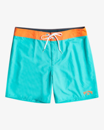 4 All Day OG - Board Shorts for Men Blue EBYBS00106 Billabong