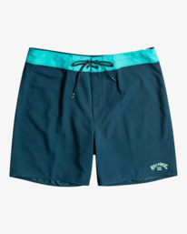 4 All Day OG - Boardshorts für Männer Blau EBYBS00106 Billabong