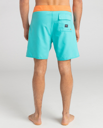 1 All Day OG - Board Shorts for Men Blue EBYBS00106 Billabong