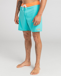 2 All Day OG - Board Shorts for Men Blue EBYBS00106 Billabong