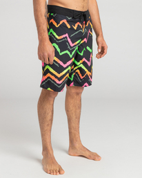 3 Sundays OG - Board Shorts for Men Black EBYBS00107 Billabong