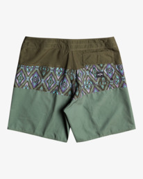 5 Tribong OG - Boardshort da Uomo Green EBYBS00108 Billabong