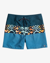 4 Tribong OG - Boardshort pour Homme Bleu EBYBS00108 Billabong