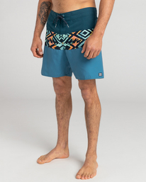 2 Tribong OG - Boardshort pour Homme Bleu EBYBS00108 Billabong