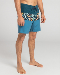 3 Tribong OG - Boardshort pour Homme Bleu EBYBS00108 Billabong