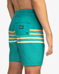 4 FADE 18 OG Blau EBYBS00109 Billabong