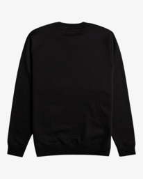 5 Arch - Sweatshirt for Men Black EBYFT00103 Billabong