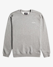 4 Arch - Sweatshirt für Männer Grau EBYFT00103 Billabong