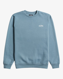 4 Arch - Sweatshirt für Männer Blau EBYFT00104 Billabong