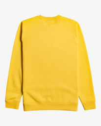 5 Arch - Sweatshirt für Männer Gelb EBYFT00104 Billabong