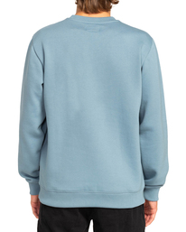1 Arch - Sweatshirt für Männer Blau EBYFT00104 Billabong