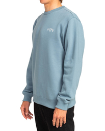 2 Arch - Sweatshirt für Männer Blau EBYFT00104 Billabong