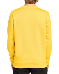 1 Arch - Sweatshirt für Männer Gelb EBYFT00104 Billabong