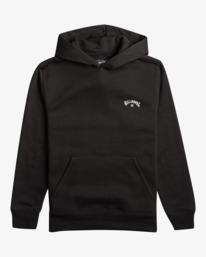 4 Arch Po - Sweatshirt for Men Black EBYFT00105 Billabong