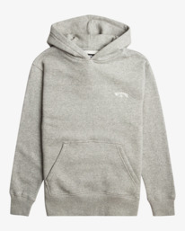 5 Arch Po - Sweatshirt for Men Gray EBYFT00105 Billabong