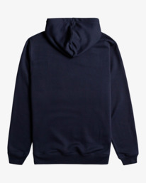 5 Arch Po - Sweatshirt for Men Blue EBYFT00105 Billabong